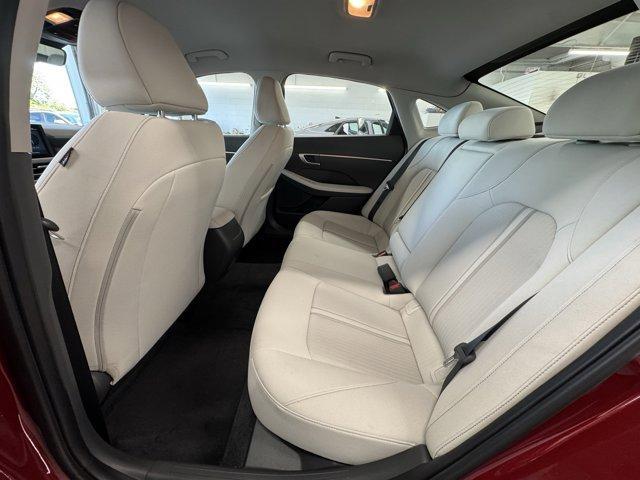 new 2024 Hyundai Sonata car, priced at $28,888