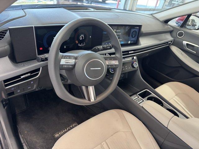 new 2024 Hyundai Sonata car, priced at $28,888
