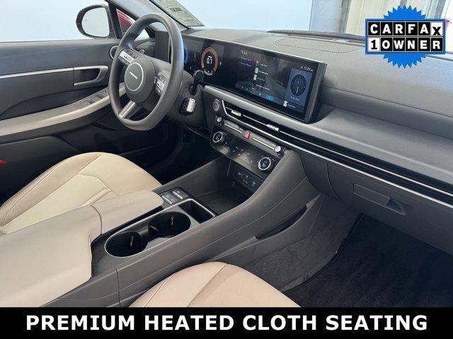 used 2024 Hyundai Sonata car, priced at $24,582
