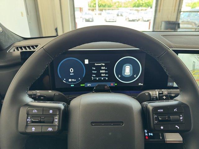 new 2025 Hyundai SANTA FE HEV car, priced at $51,950