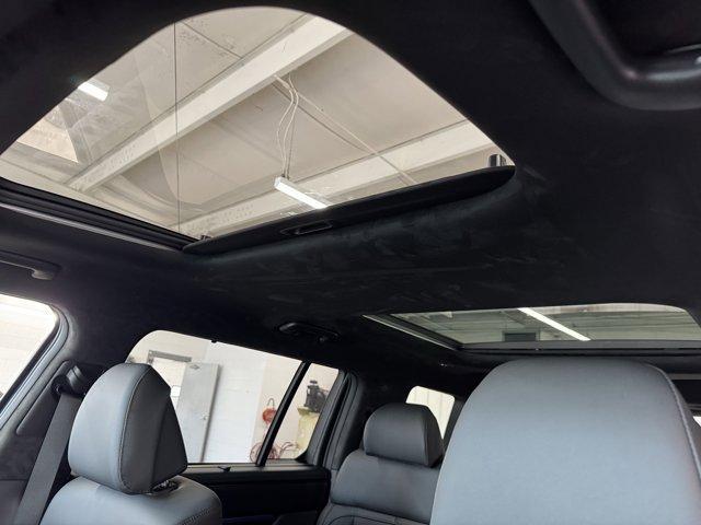 new 2025 Hyundai SANTA FE HEV car, priced at $51,950