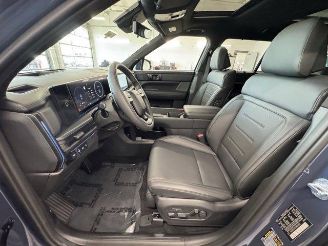 new 2025 Hyundai SANTA FE HEV car, priced at $51,950