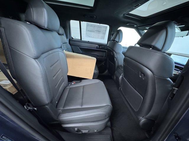 new 2025 Hyundai SANTA FE HEV car, priced at $51,950
