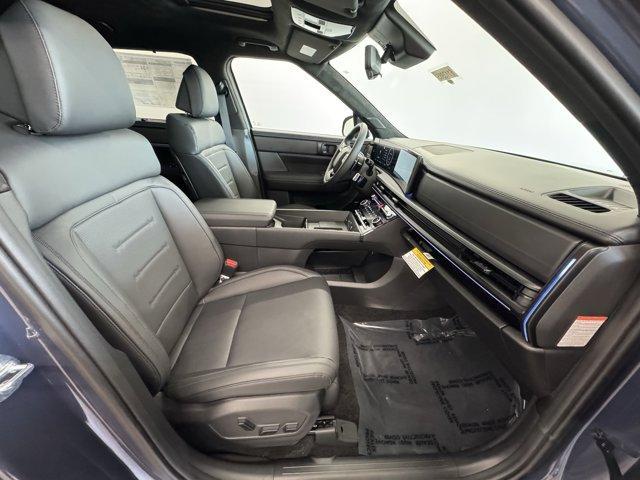 new 2025 Hyundai SANTA FE HEV car, priced at $51,950