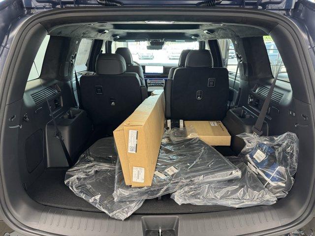 new 2025 Hyundai SANTA FE HEV car, priced at $51,950
