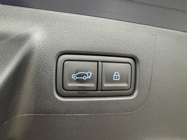 new 2025 Hyundai SANTA FE HEV car, priced at $51,950
