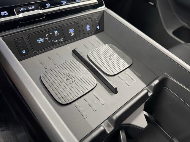 new 2025 Hyundai SANTA FE HEV car, priced at $51,950