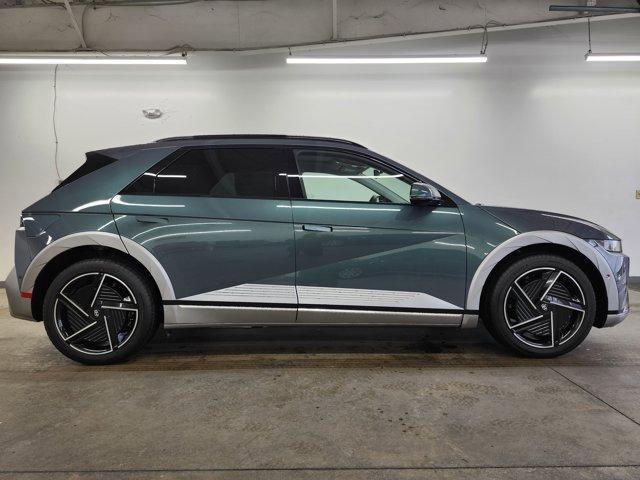 new 2026 Hyundai IONIQ 5 car, priced at $49,793
