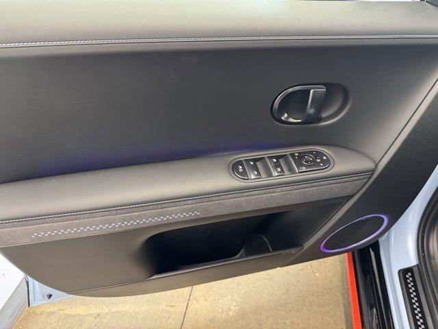 new 2025 Hyundai IONIQ 5 N car, priced at $69,245