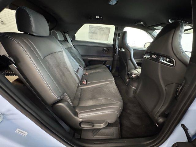 new 2025 Hyundai IONIQ 5 N car, priced at $69,245