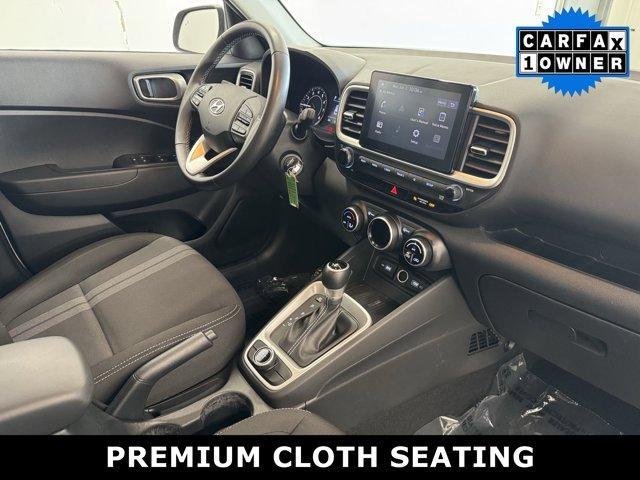 used 2022 Hyundai Venue car, priced at $20,464