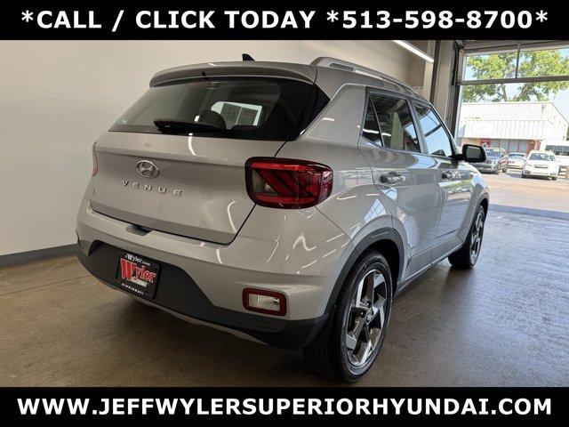 used 2022 Hyundai Venue car, priced at $20,464