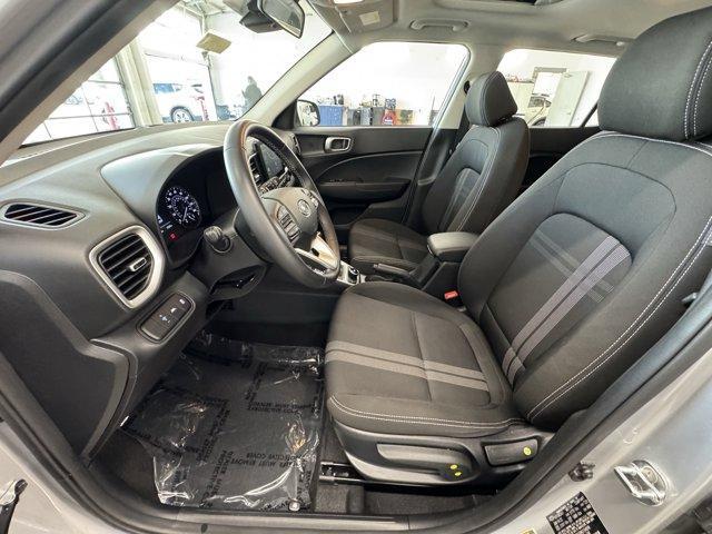 used 2022 Hyundai Venue car, priced at $20,464