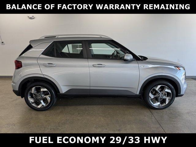 used 2022 Hyundai Venue car, priced at $20,464