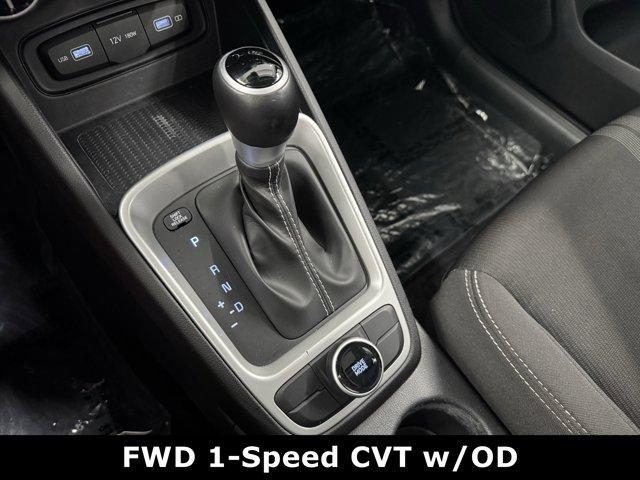 used 2022 Hyundai Venue car, priced at $20,464