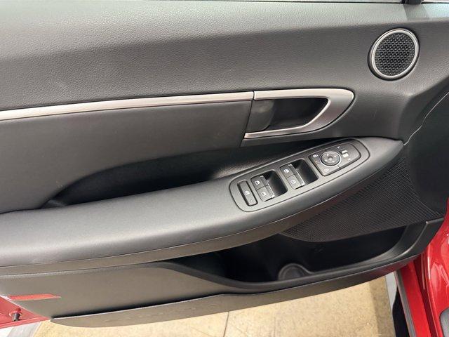 new 2025 Hyundai Sonata car, priced at $29,418