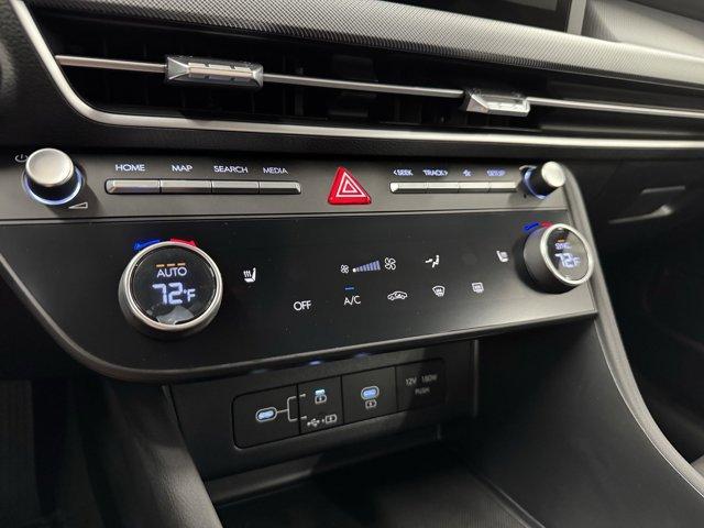 new 2025 Hyundai Sonata car, priced at $29,418
