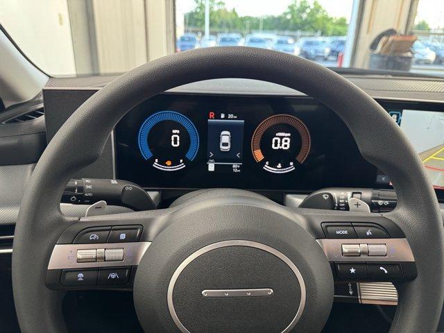 new 2025 Hyundai Sonata car, priced at $29,418