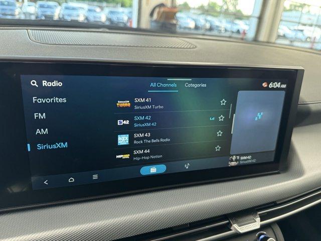 new 2025 Hyundai Sonata car, priced at $29,418