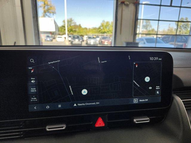 new 2026 Hyundai IONIQ 5 car, priced at $45,496