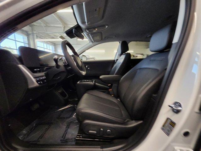 new 2026 Hyundai IONIQ 5 car, priced at $45,496