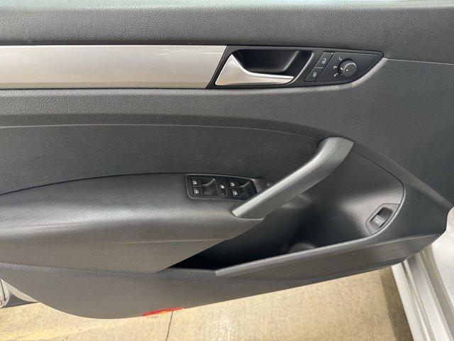used 2014 Volkswagen Passat car, priced at $8,128