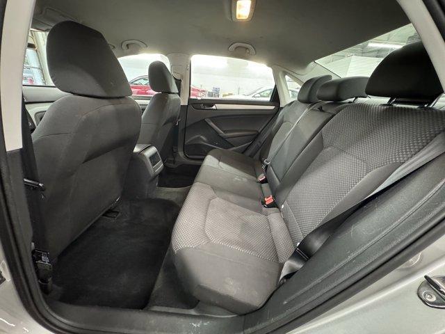 used 2014 Volkswagen Passat car, priced at $8,128