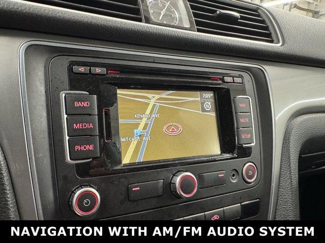 used 2014 Volkswagen Passat car, priced at $8,128