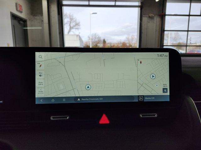 new 2026 Hyundai IONIQ 5 car, priced at $49,793