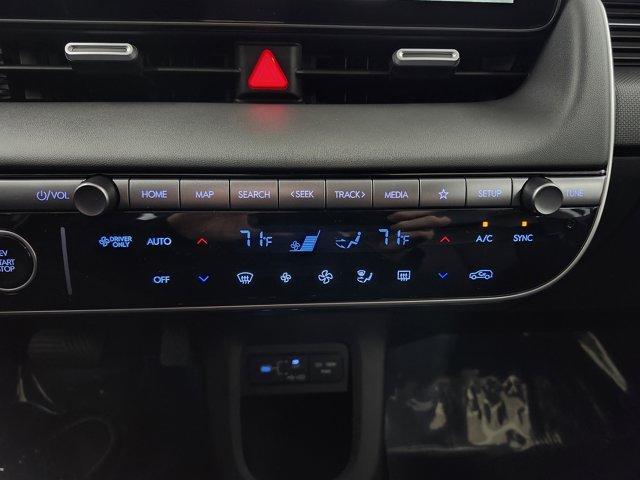 new 2026 Hyundai IONIQ 5 car, priced at $49,793