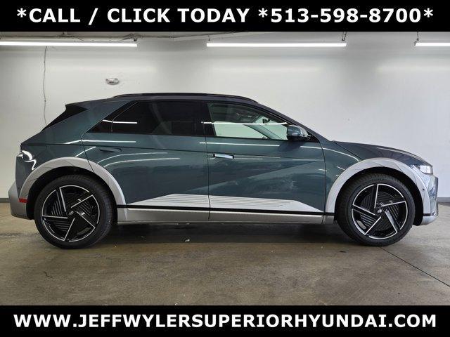 new 2026 Hyundai IONIQ 5 car, priced at $49,793