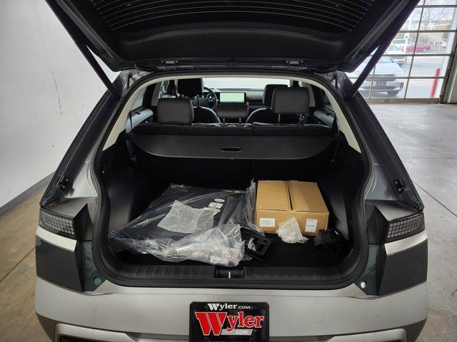 new 2026 Hyundai IONIQ 5 car, priced at $49,793