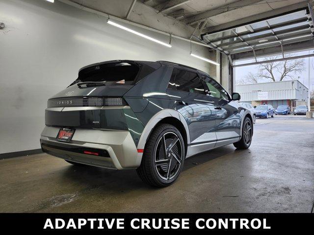 new 2026 Hyundai IONIQ 5 car, priced at $49,793