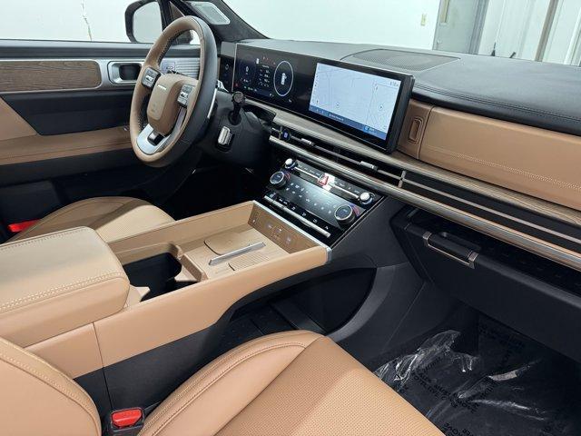 new 2026 Hyundai Santa Fe car, priced at $53,401