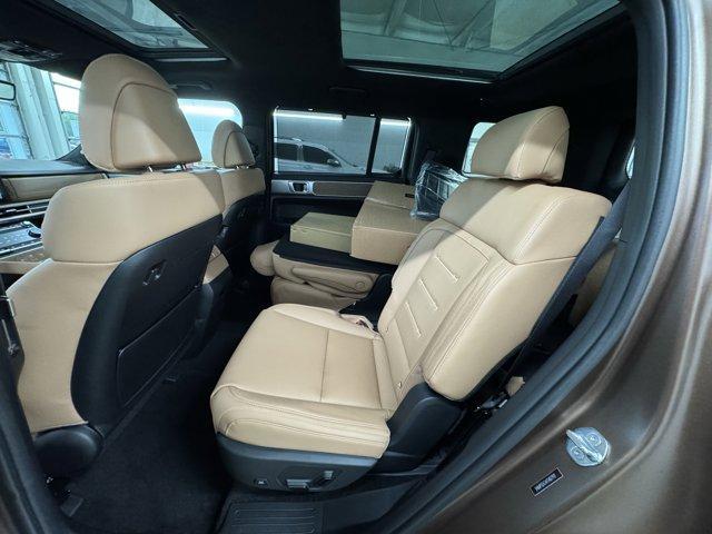 new 2026 Hyundai Santa Fe car, priced at $53,401