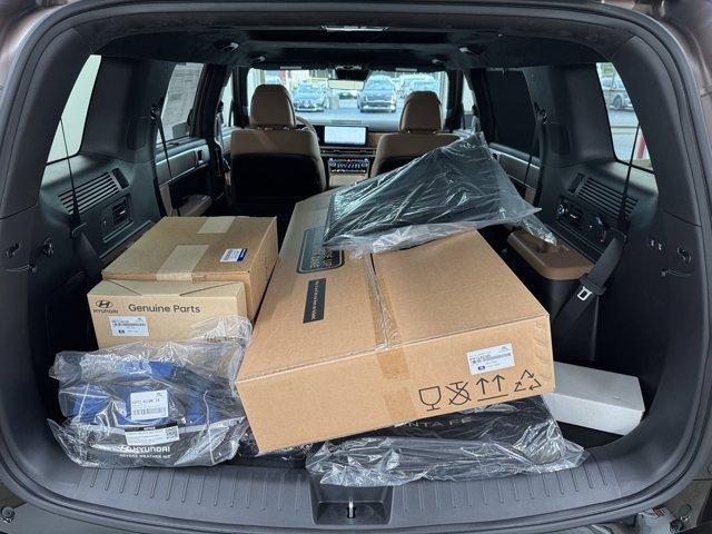 new 2026 Hyundai Santa Fe car, priced at $53,401