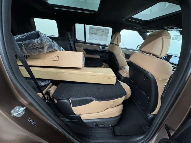 new 2026 Hyundai Santa Fe car, priced at $53,401