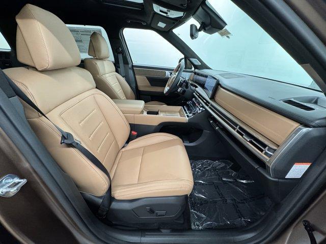 new 2026 Hyundai Santa Fe car, priced at $53,401