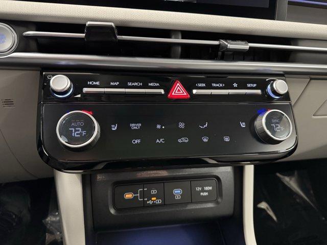 new 2025 Hyundai TUCSON Hybrid car, priced at $37,790