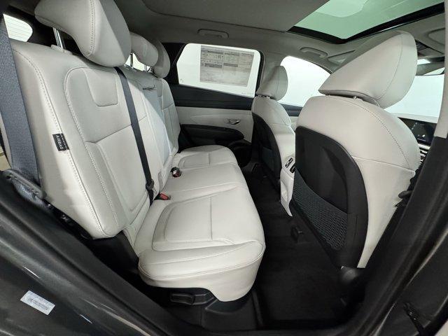 new 2025 Hyundai TUCSON Hybrid car, priced at $37,790