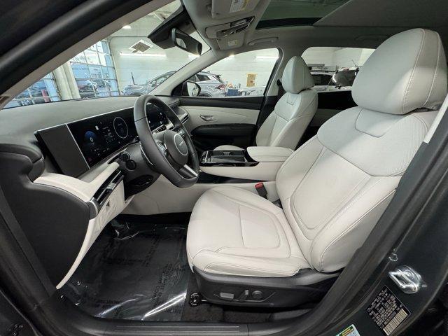 new 2025 Hyundai TUCSON Hybrid car, priced at $37,790