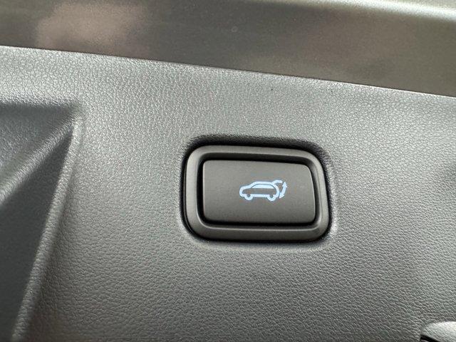new 2025 Hyundai TUCSON Hybrid car, priced at $37,790