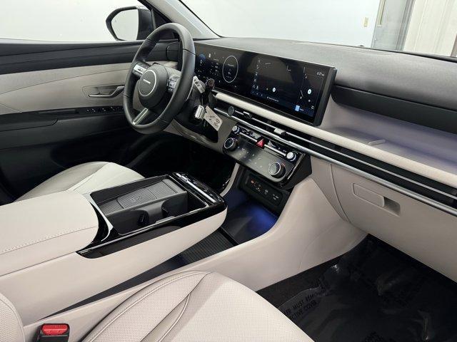 new 2025 Hyundai TUCSON Hybrid car, priced at $37,790