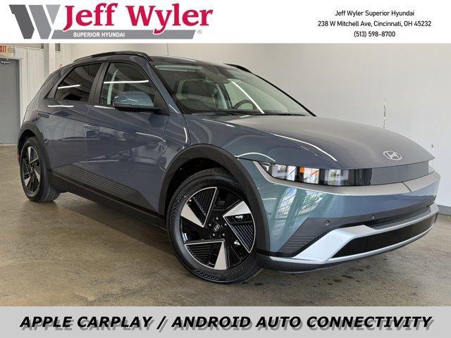 new 2025 Hyundai IONIQ 5 car, priced at $55,269