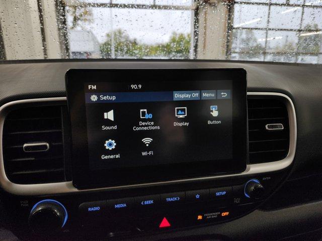 new 2026 Hyundai Venue car, priced at $24,235