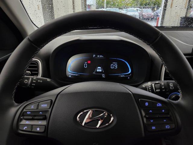new 2026 Hyundai Venue car, priced at $24,235