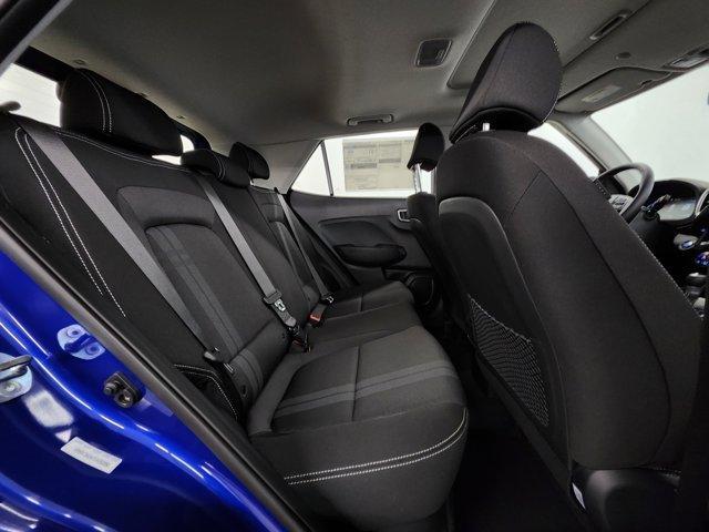 new 2026 Hyundai Venue car, priced at $24,235