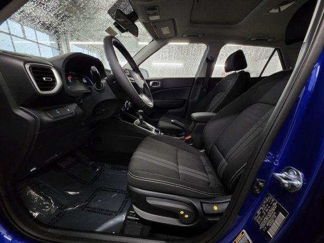 new 2026 Hyundai Venue car, priced at $24,235