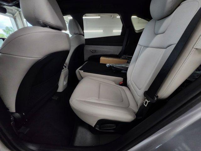 new 2025 Hyundai Tucson car, priced at $41,401