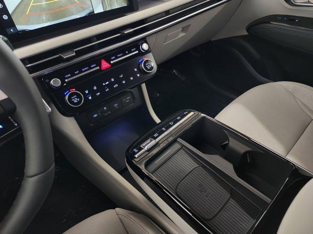 new 2025 Hyundai Tucson car, priced at $41,401